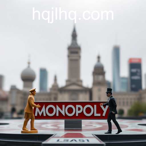 The Dynamics of Monopoly and Market Control